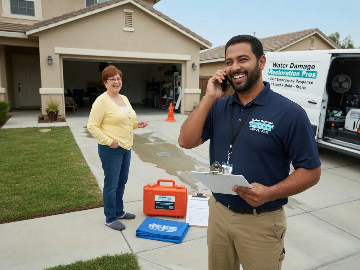 Water Damage Restoration Oklahoma City, OK FAQs